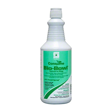Spartan Consume Bio-Bowl Natural Acid Bowl Cleaner, 946mL
